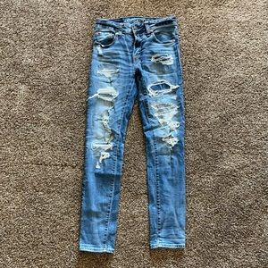 American Eagle Skinny Jeans